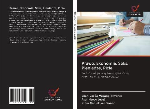 Prawo, Ekonomia, Seks, Pieni¿dze, Picie