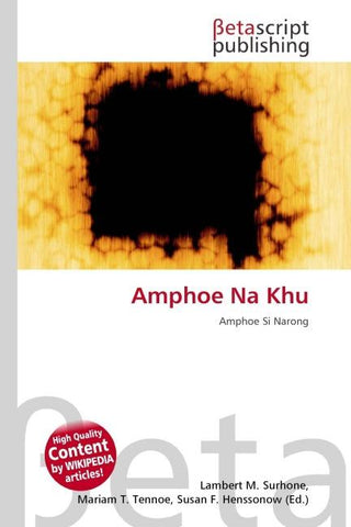 Amphoe Na Khu
