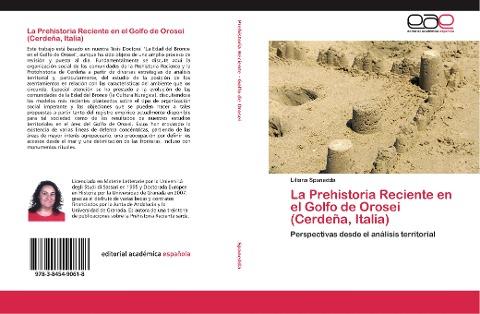 La Prehistoria Reciente en el Golfo de Orosei (Cerdeña, Italia)