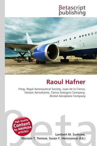 Raoul Hafner