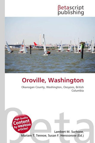 Oroville, Washington
