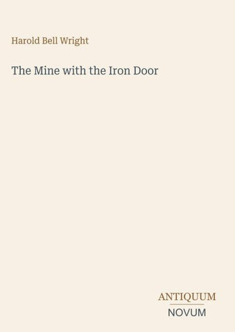 The Mine with the Iron Door