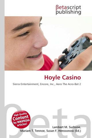 Hoyle Casino