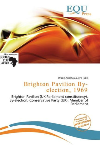 Brighton Pavilion By-election, 1969