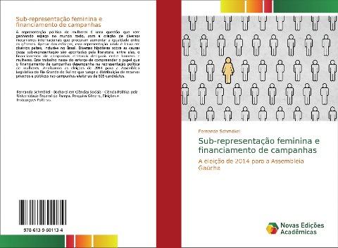 Sub-representação feminina e financiamento de campanhas