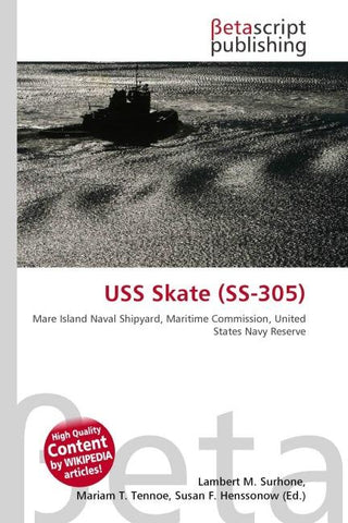 USS Skate (SS-305)