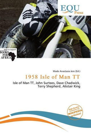 1958 Isle of Man TT