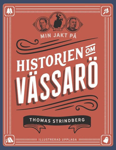 Min jakt på historien om Vässarö