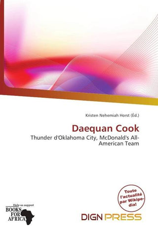 Daequan Cook