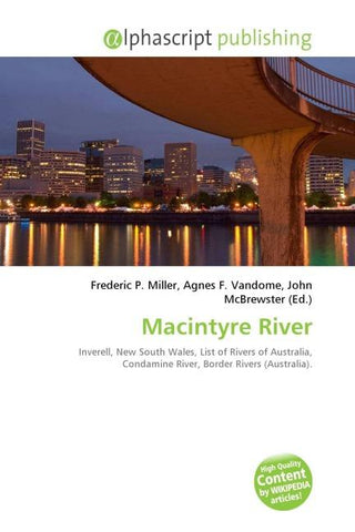 Macintyre River