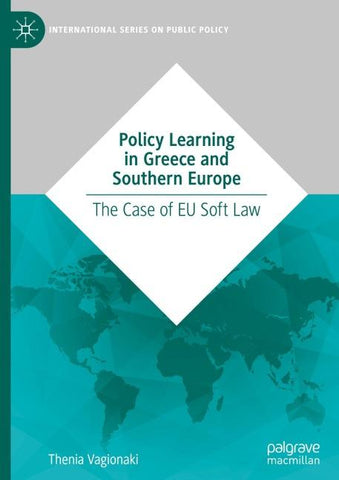 Policy Learning in Greece and Southern Europe