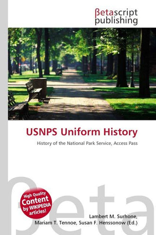 USNPS Uniform History