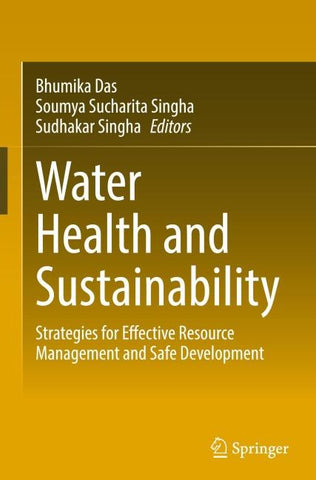 Water Health and Sustainability