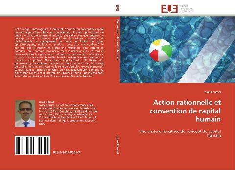 Action rationnelle et convention de capital humain