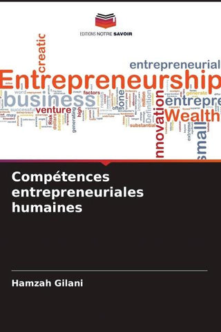 Compétences entrepreneuriales humaines