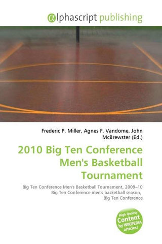 2010 Big Ten Conference Men's Basketball Tournament