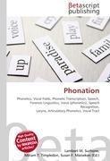 Phonation