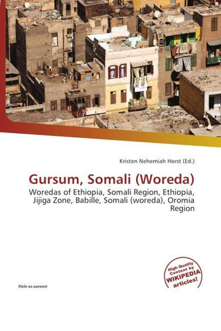 Gursum, Somali (Woreda)