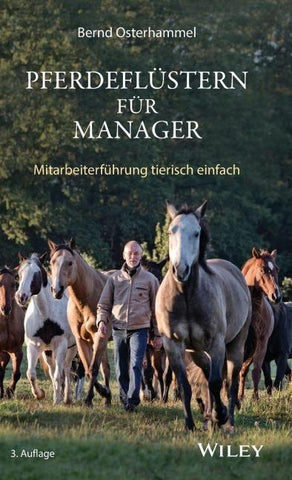 Pferdeflüstern für Manager