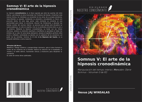 Somnus V: El arte de la hipnosis cronodinámica