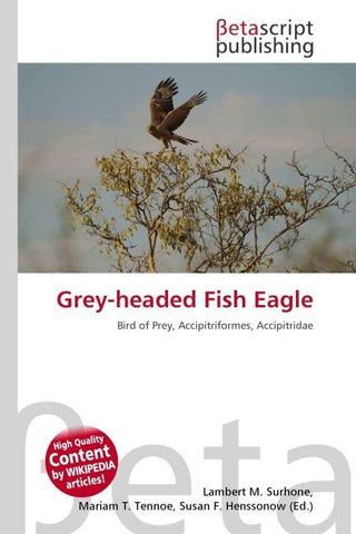 Grey-headed Fish Eagle