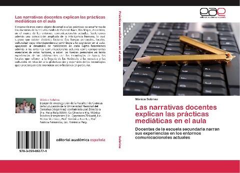 Las narrativas docentes explican las prácticas mediáticas en el aula