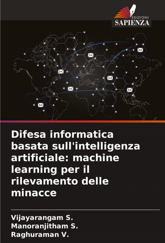 Difesa informatica basata sull'intelligenza artificiale: machine learning per il rilevamento delle minacce