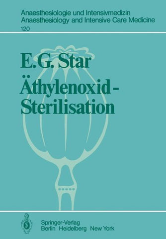 Äthylenoxid-Sterilisation