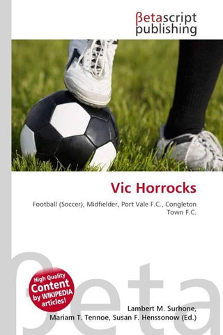 Vic Horrocks