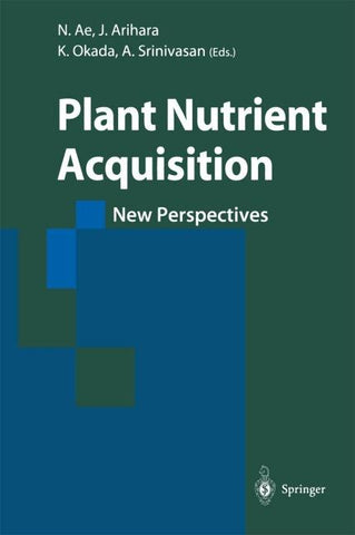 Plant Nutrient Acquisition