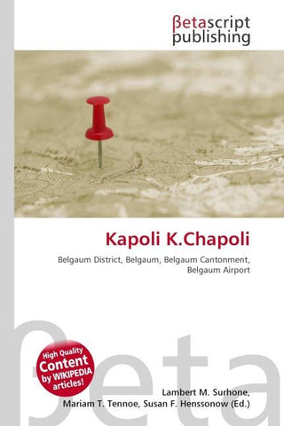 Kapoli K.Chapoli