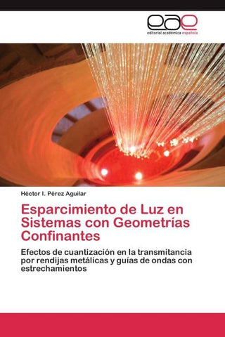 Esparcimiento de Luz en Sistemas con Geometrías Confinantes