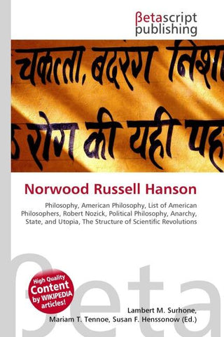 Norwood Russell Hanson
