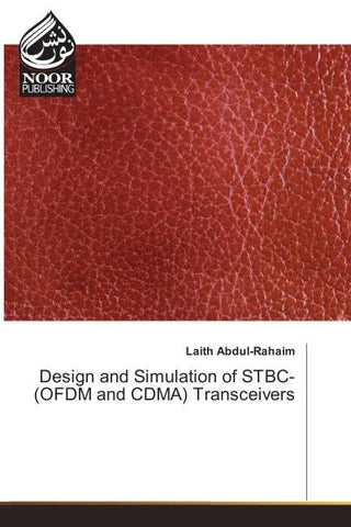 Design and Simulation of STBC-(OFDM and CDMA) Transceivers