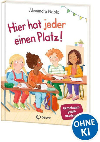 Hier hat jeder einen Platz!