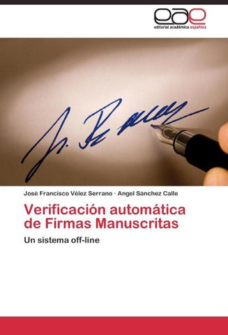 Verificación automática de Firmas Manuscritas