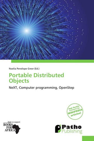 Portable Distributed Objects