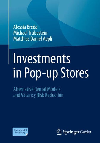 Investments in Pop-up Stores