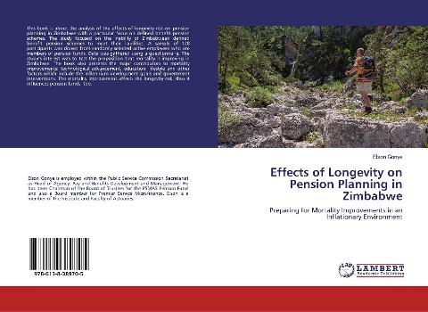 Effects of Longevity on Pension Planning in Zimbabwe