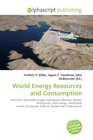 World Energy Resources and Consumption