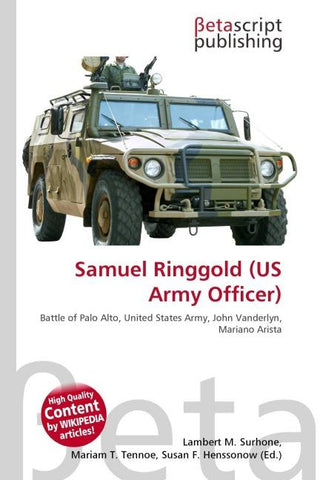 Samuel Ringgold (US Army Officer)
