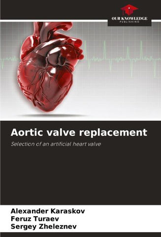 Aortic valve replacement