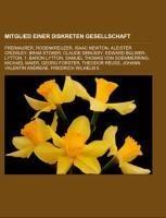 Mitglied einer diskreten Gesellschaft