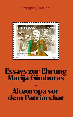 Essays zur Ehrung Marija Gimbutas