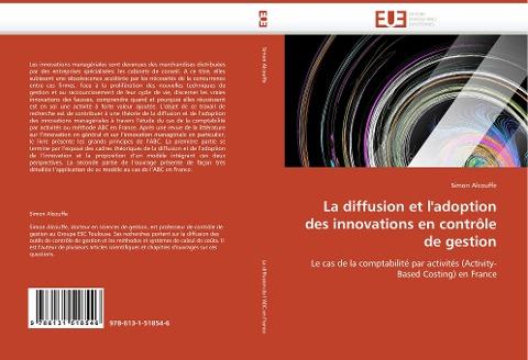 La diffusion et l''adoption des innovations en contrôle de gestion