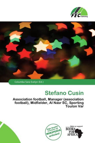 Stefano Cusin