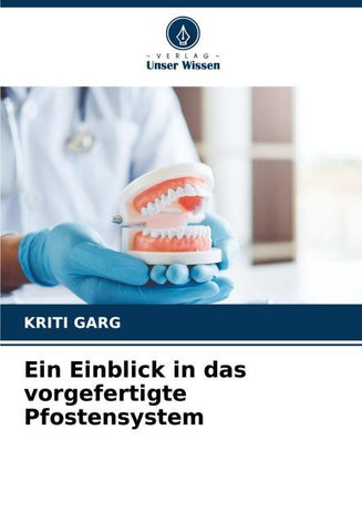 Ein Einblick in das vorgefertigte Pfostensystem