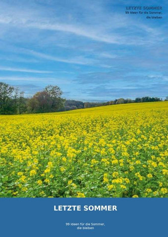 Letzte Sommer