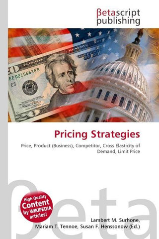 Pricing Strategies
