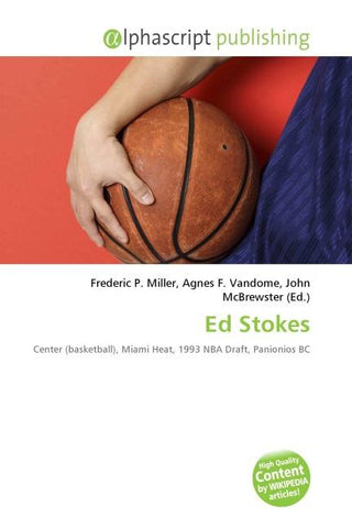 Ed Stokes